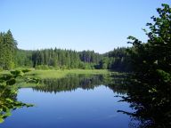Česká Kanada 21.7. - 24.7.2006: Výlet do krásné krajiny pod Jindřichovým…