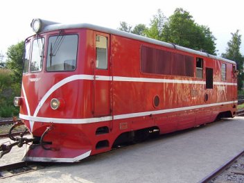 Uzkokolejka rozchod 760 mm - klikněte pro zobrazení detailu