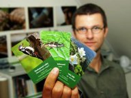 Sběratelské kartičky, které seznámí s přírodou Krkonošského národního parku: Správa Krkonošského národního parku vydala v…