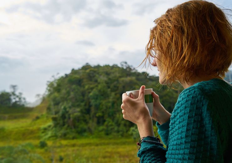 zobrazit detail snímku: Káva v přírodě