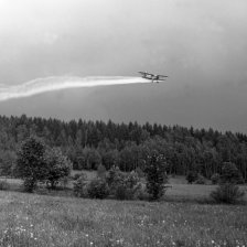 Chemický boj v Krkonoších, 80. léta