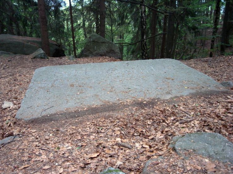 zobrazit detail snímku: Krakonošův hrob