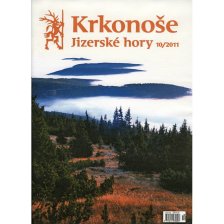 Obálka Krkonoše a Jizerské hory 