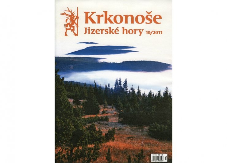 zobrazit detail snímku: Obálka Krkonoše a Jizerské hory 