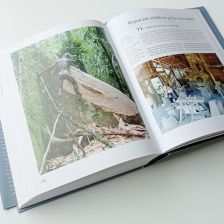 Kapitola z knihy Dějiny lidí - zhotovování nástrojů