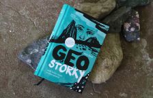 Recenze knihy Geostorky aneb lidské osudy ve stínu geověd