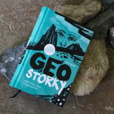 Recenze knihy Geostorky aneb lidské osudy ve stínu geověd Recenze knihy Geostorky aneb lidské osudy ve stínu geověd