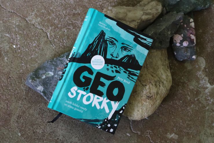 zobrazit detail snímku: Kniha Geostorky