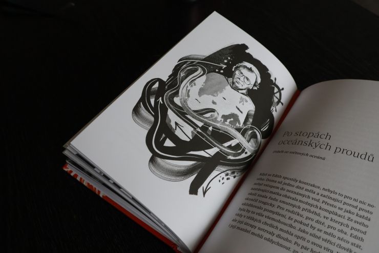 zobrazit detail snímku: Ukázka z knihy Geostorky aneb tak bude trochu tepleji