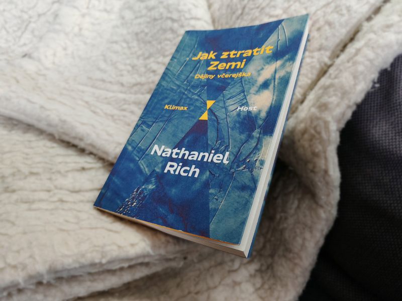 Kniha Jak ztratit Zemi - klikněte pro zobrazení detailu