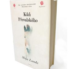 Kniha Kůň Převalského
