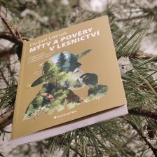 Kniha Mýty a pověry o lesnictví