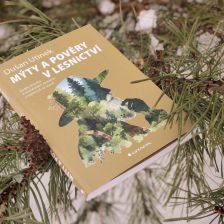 Recenze knihy Mýty a pověry v lesnictví