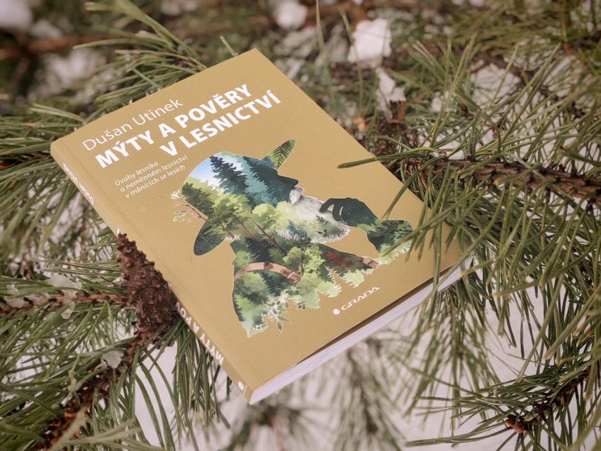 Recenze knihy Mýty a pověry v lesnictví: Úvahy lesníka o neměnném lesnictví v měnících se…