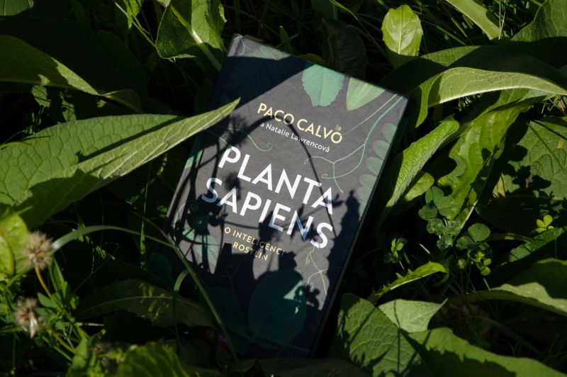 Kniha Planta sapiens - klikněte pro zobrazení detailu