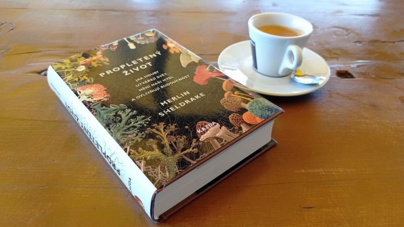 Kniha Propletený život s kávičkou - klikněte pro zobrazení detailu