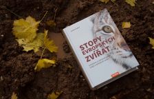 Kniha Stopy evropských zvířat – bible pro všechny opravdové  přírodomilce