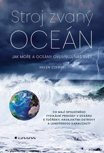 Přebal knihy Sroj zvaný oceán - klikněte pro zobrazení detailu Přebal knihy Sroj zvaný oceán - klikněte pro zobrazení detailu