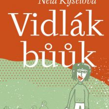 Přebal knihy Vidlák Bůůk