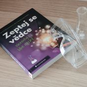 Recenze knihy Zeptej se vědce - Neexistují blbé otázky