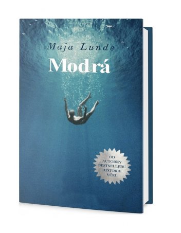 Kniha Modrá - klikněte pro zobrazení detailu