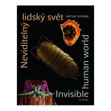 Obal knihy Neviditelný lidský svět