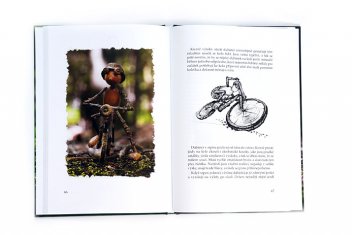 Ukázka z knihy Dubánci - příběh jednoho roku - klikněte pro zobrazení detailu