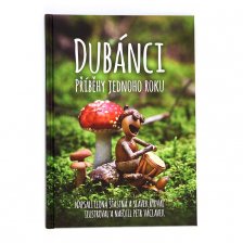 Přebal knihy Dubánci - příběh jednoho roku