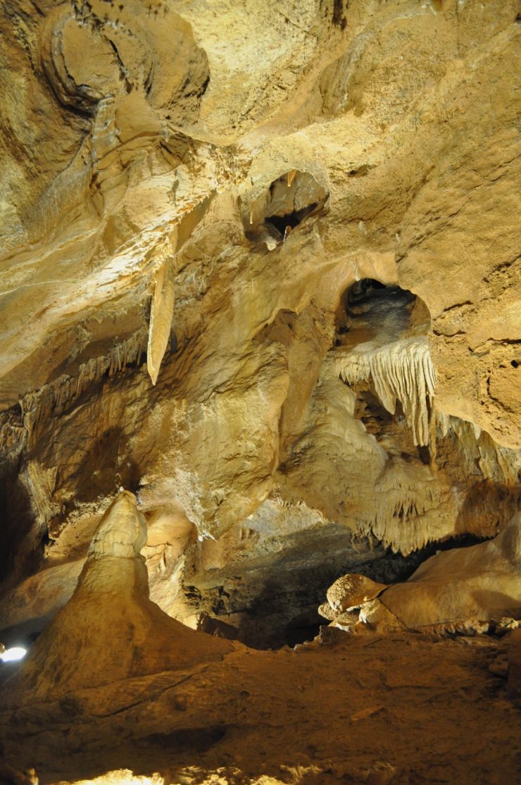 zobrazit detail snímku: Koněpruské jeskyně