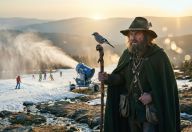 Drsná ekopovídka z hor: Krakonošův krvavý boj proti zneužívání přírody pro zisk: Krakonoš není jen milá postava z televizních pohádek…