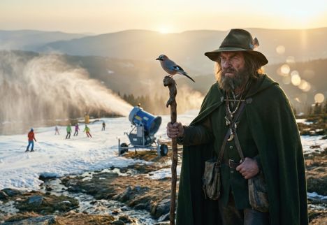 Drsná ekopovídka z hor: Krakonošův krvavý boj proti zneužívání přírody pro zisk