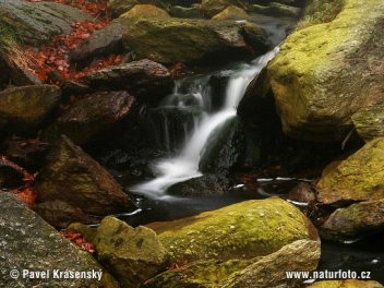 Bezručovo údolí - klikněte pro zobrazení detailu