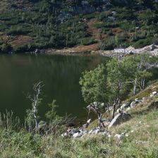 Krkonoše - Maly Staw