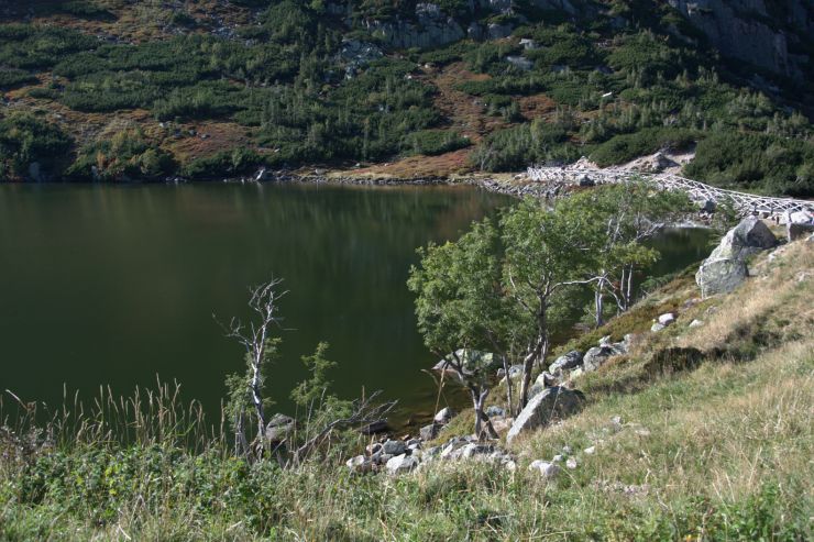 zobrazit detail snímku: Krkonoše - Maly Staw