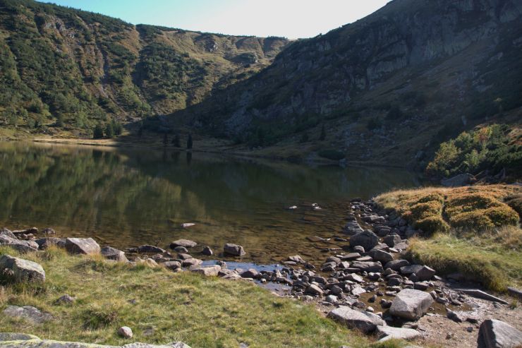 zobrazit detail snímku: Krkonoše - Maly Staw