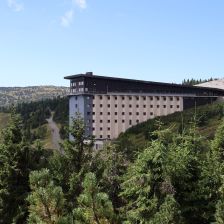 Krkonoše - Labská bouda