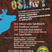 Narozeninové oslavy KRNAP - klikněte pro zobrazení detailu