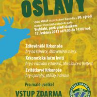 Narozeninové oslavy KRNAP - klikněte pro zobrazení detailu
