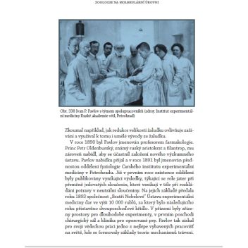 Ukázka z knihy Kronika zoologického poznávání - klikněte pro zobrazení detailu Ukázka z knihy Kronika zoologického poznávání - klikněte pro zobrazení detailu