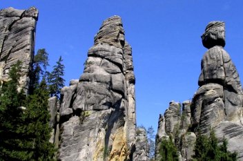 Adrspašsko-Teplické skály - klikněte pro zobrazení detailu