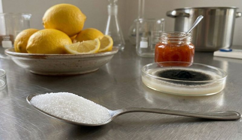 Kyselina citrónová - klikněte pro zobrazení detailu Kyselina citrónová - klikněte pro zobrazení detailu