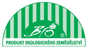 Grafický znak BIO, tzv. biozebra - klikněte pro zobrazení detailu Grafický znak BIO, tzv. biozebra - klikněte pro zobrazení detailu