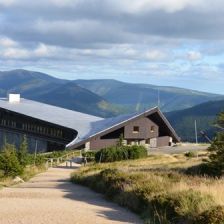 Krkonoše - Labská bouda