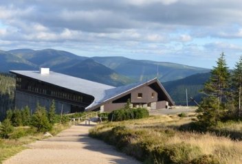 zobrazit detail snímku: Krkonoše - Labská bouda