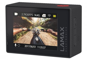 Akční kamera Lamax X7.1 Naos - klikněte pro zobrazení detailu