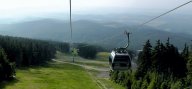 Jak se stavěla lanovka na Černou horu: Krkonošská lanovka z Janských Lázní na Černou…