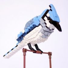 LEGO birds
