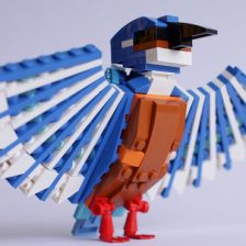 LEGO birds