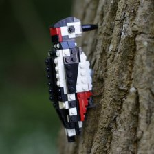 LEGO birds