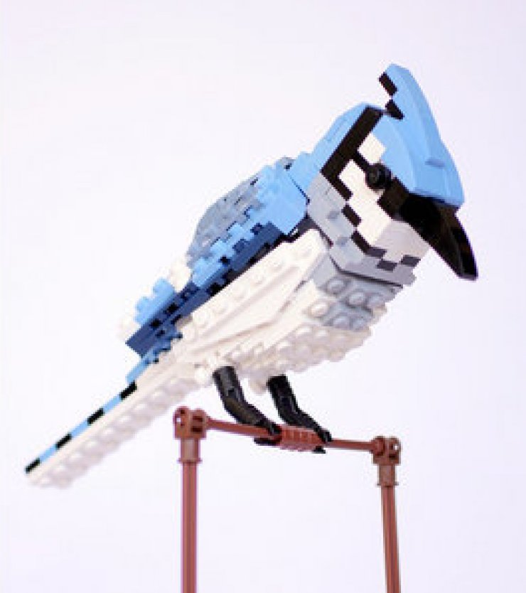 zobrazit detail snímku: LEGO birds